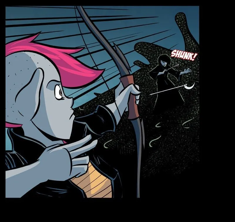 Newsman Chapter 27 page 38 - 