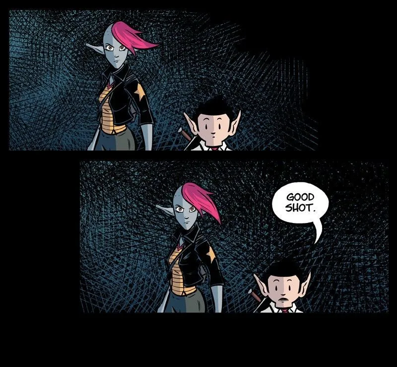 Newsman Chapter 27 page 39 - 