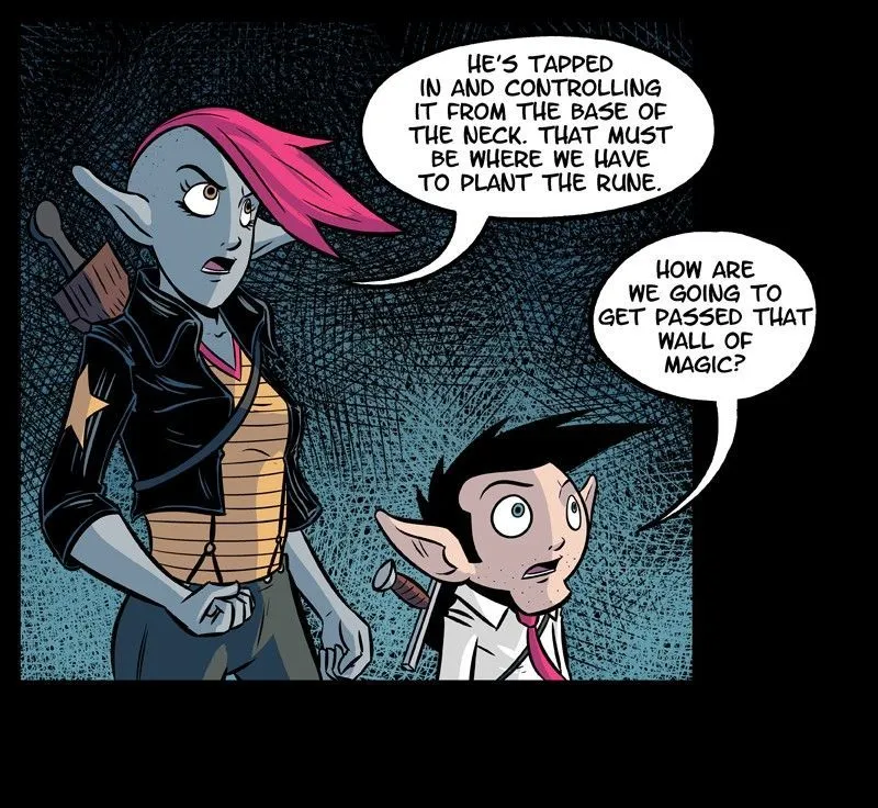Newsman Chapter 27 page 42 - 