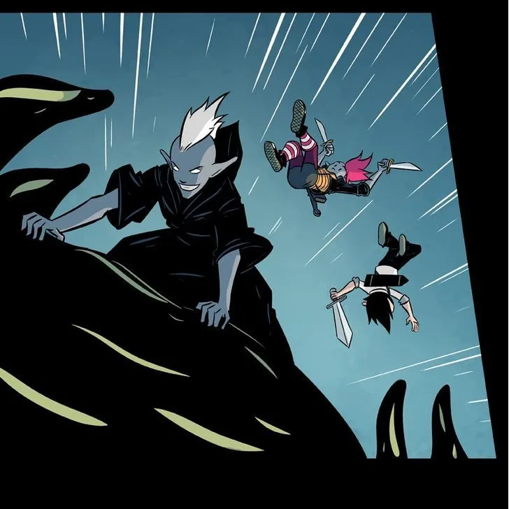 Newsman Chapter 27 page 52 - 