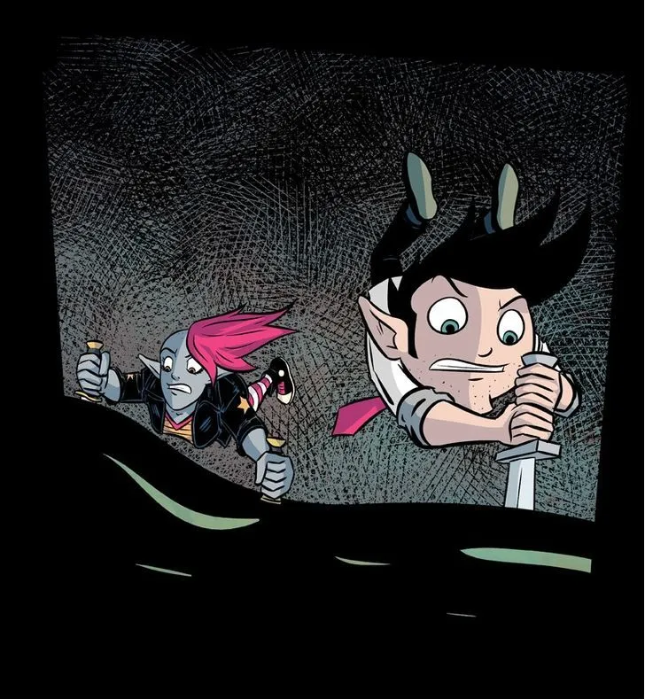 Newsman Chapter 27 page 53 - 