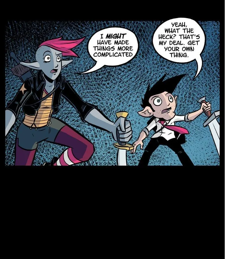 Newsman Chapter 27 page 59 - 