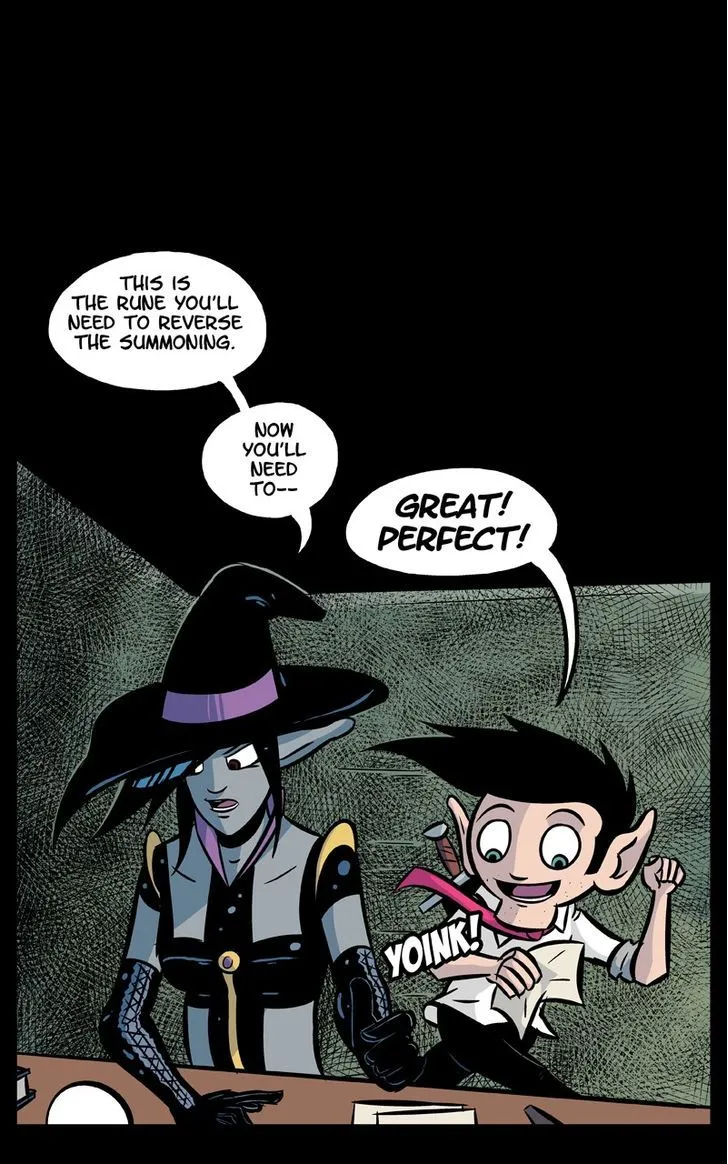 Newsman Chapter 27 page 7 - 