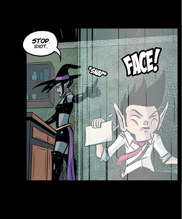 Newsman Chapter 27 page 8 - 