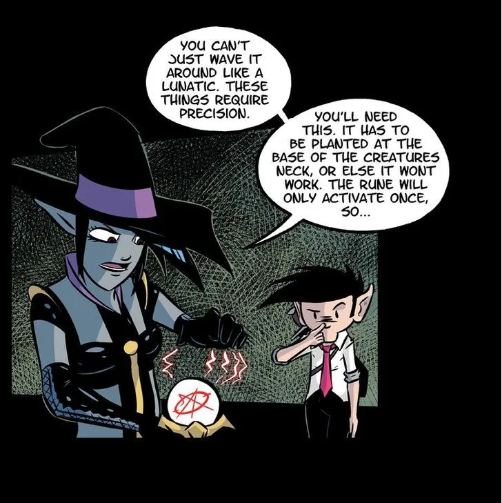 Newsman Chapter 27 page 9 - 