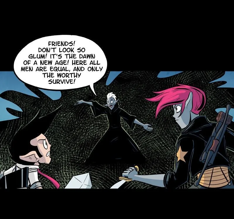 Newsman Chapter 28 page 2 - 