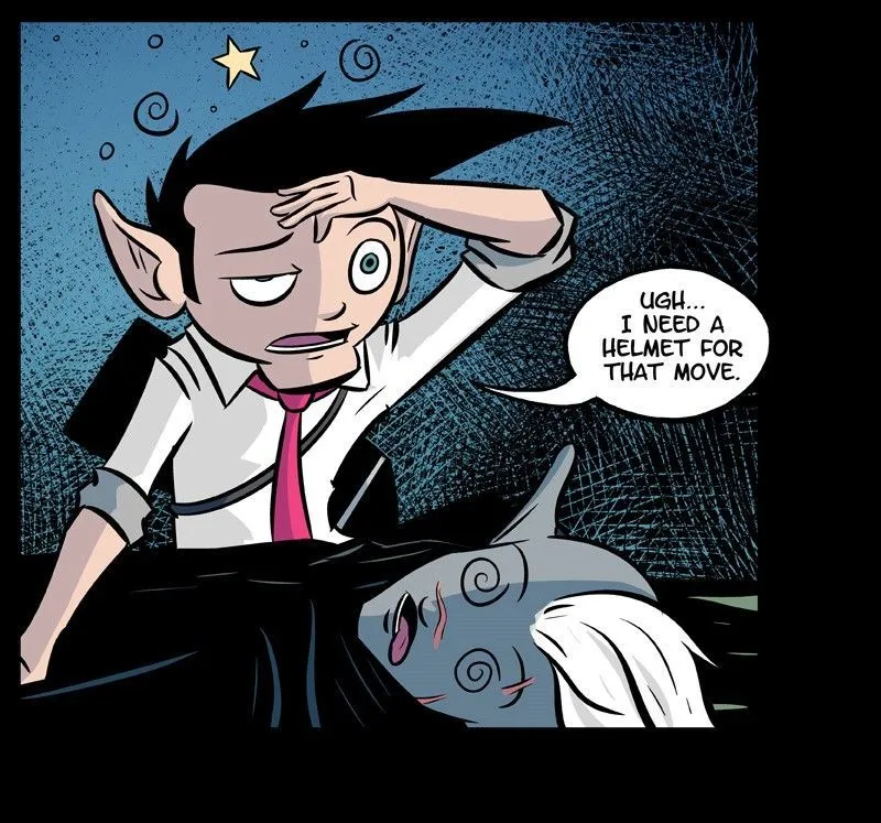 Newsman Chapter 28 page 12 - 