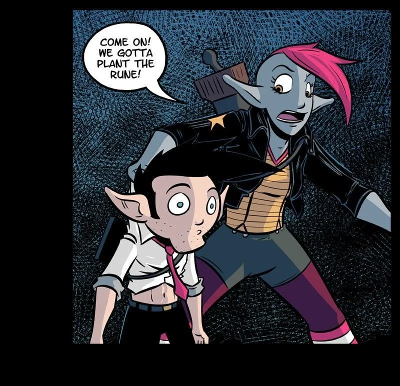 Newsman Chapter 28 page 13 - 