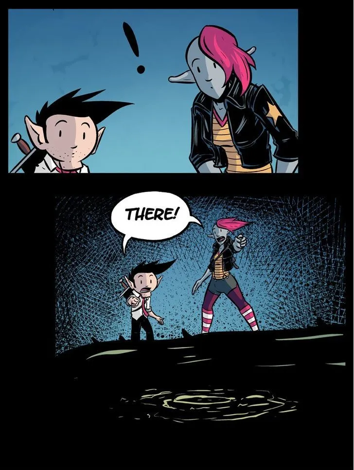 Newsman Chapter 28 page 15 - 
