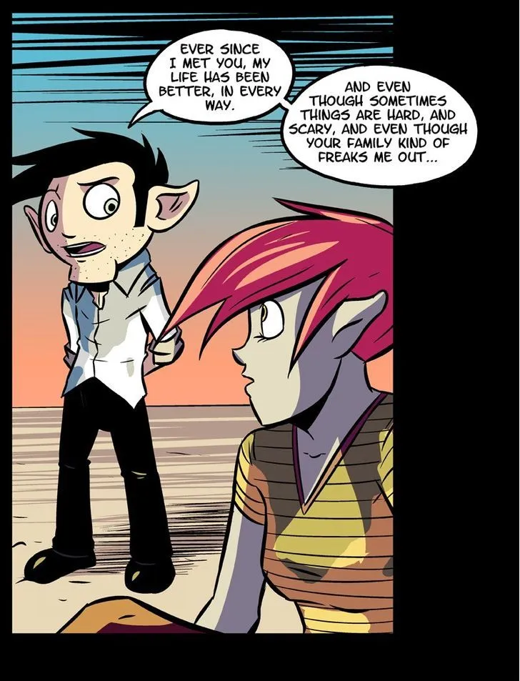 Newsman Chapter 28 page 25 - 