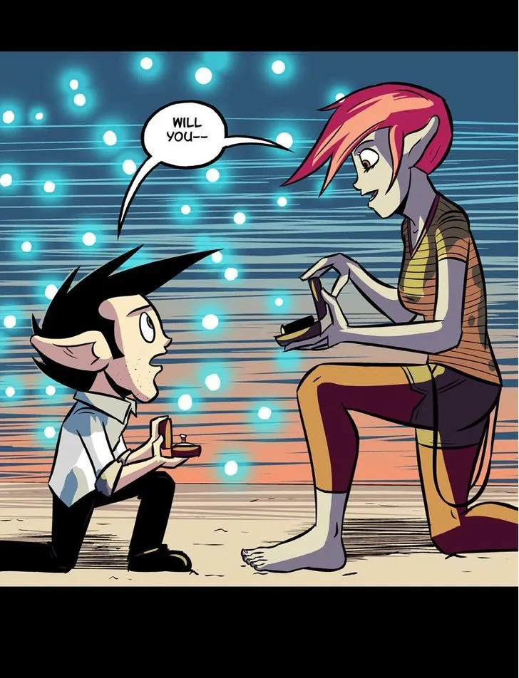Newsman Chapter 28 page 29 - 