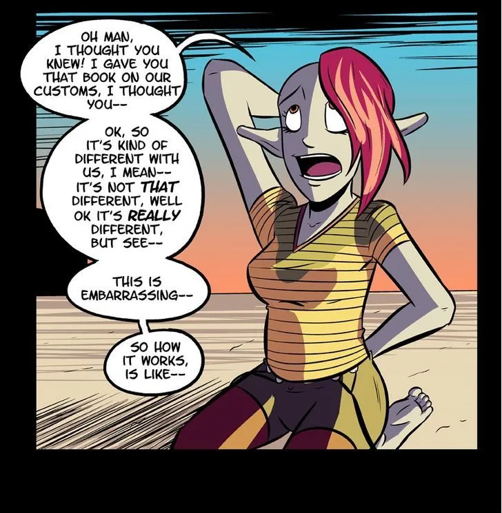 Newsman Chapter 28 page 32 - 