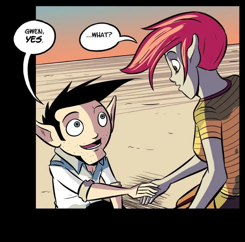 Newsman Chapter 28 page 33 - 