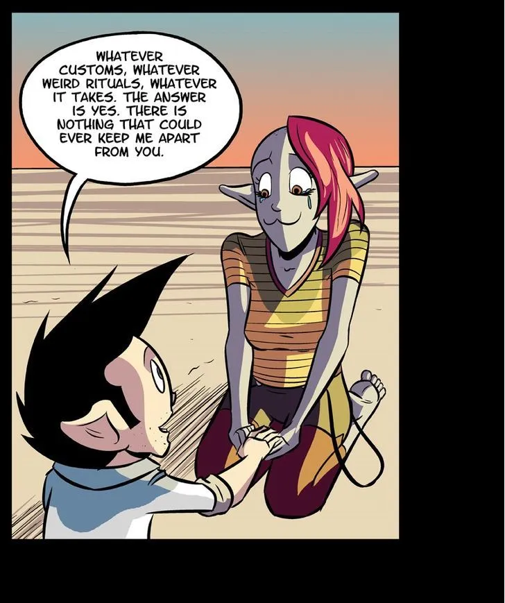 Newsman Chapter 28 page 34 - 