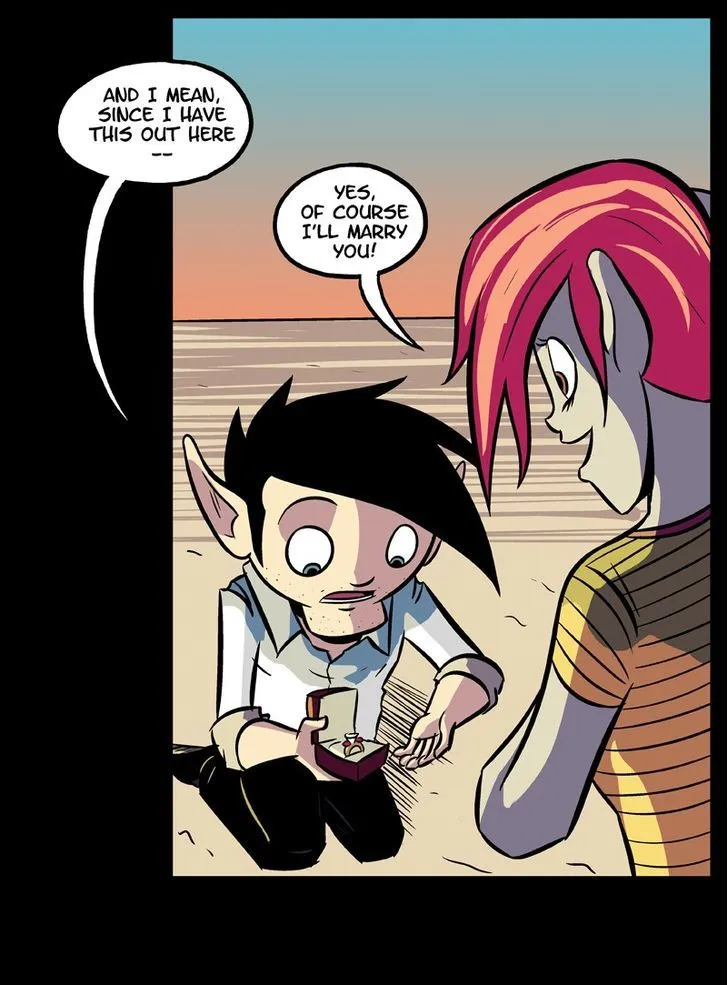 Newsman Chapter 28 page 35 - 