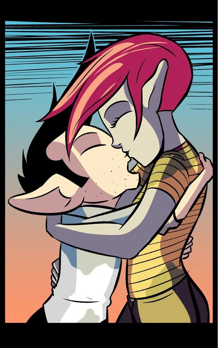 Newsman Chapter 28 page 36 - 