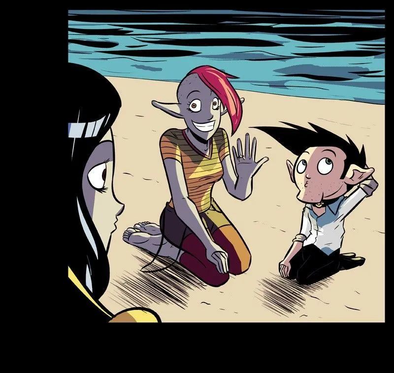 Newsman Chapter 28 page 40 - 