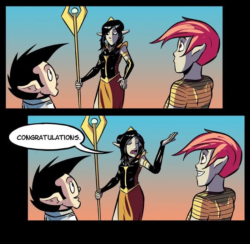 Newsman Chapter 28 page 41 - 