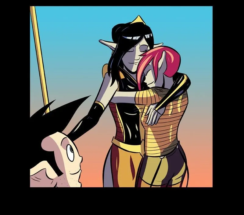 Newsman Chapter 28 page 42 - 