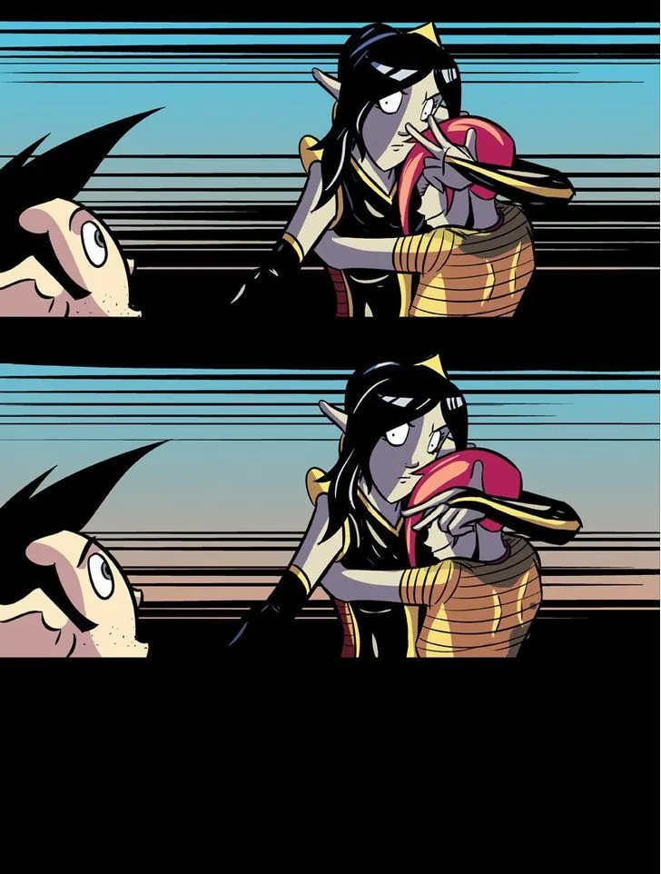 Newsman Chapter 28 page 43 - 