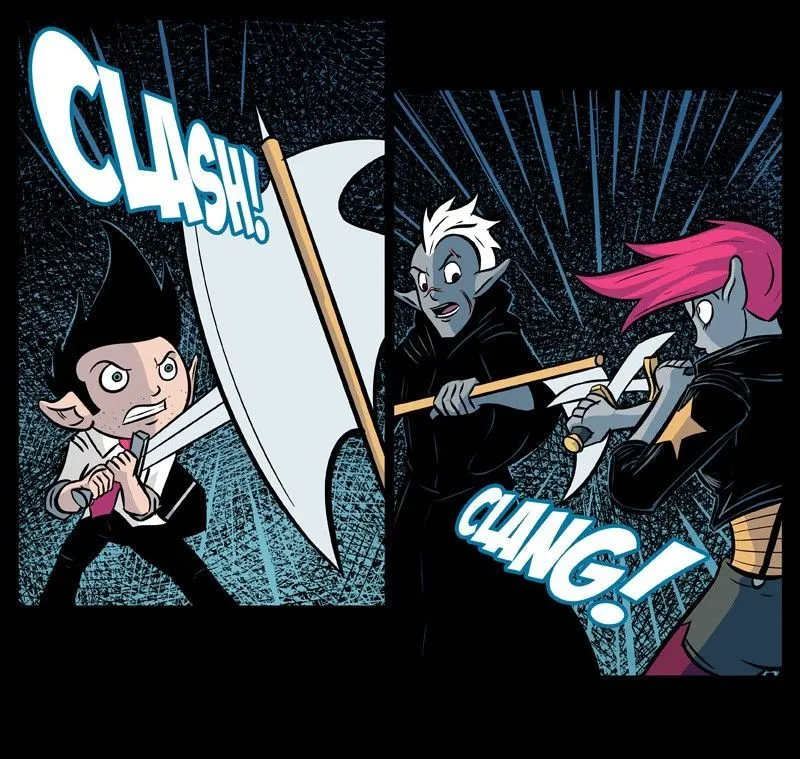 Newsman Chapter 28 page 6 - 
