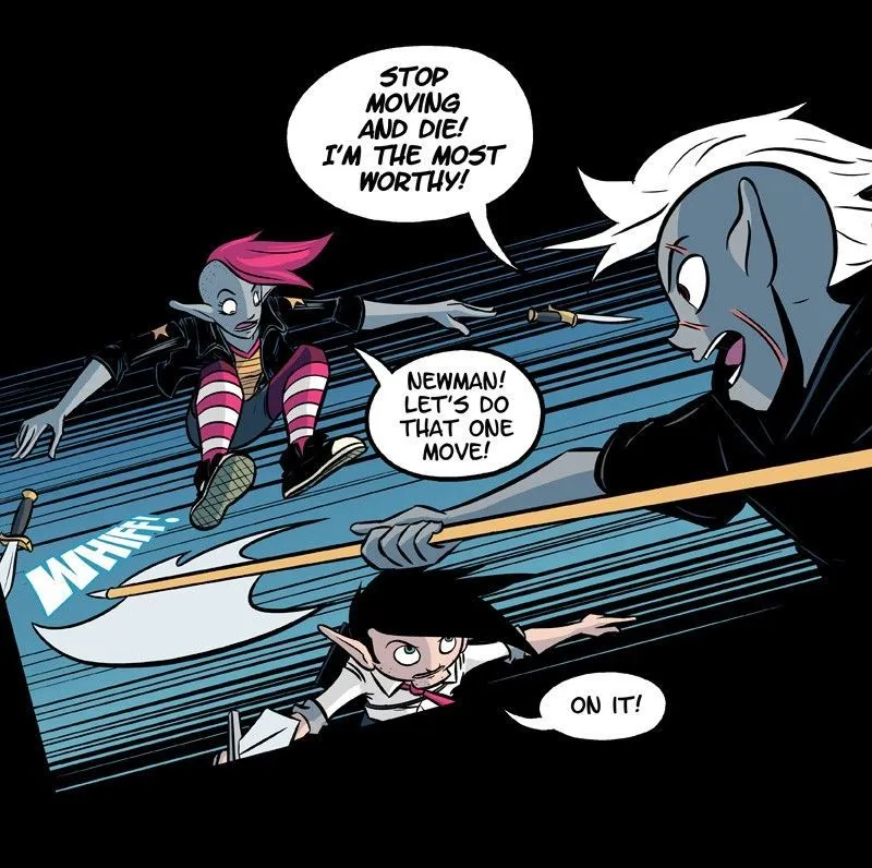 Newsman Chapter 28 page 7 - 