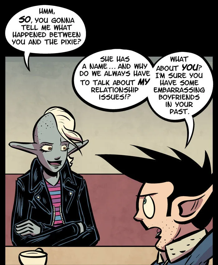 Newsman Chapter 3 page 13 - 