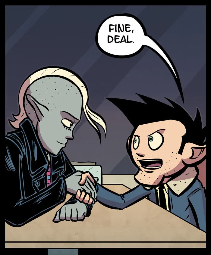 Newsman Chapter 3 page 16 - 