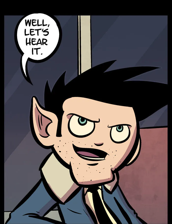 Newsman Chapter 3 page 17 - 