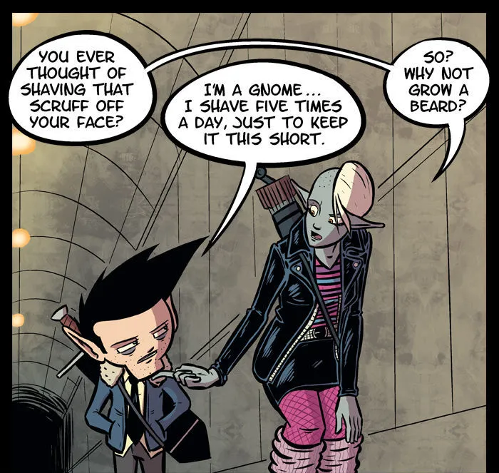 Newsman Chapter 3 page 4 - 