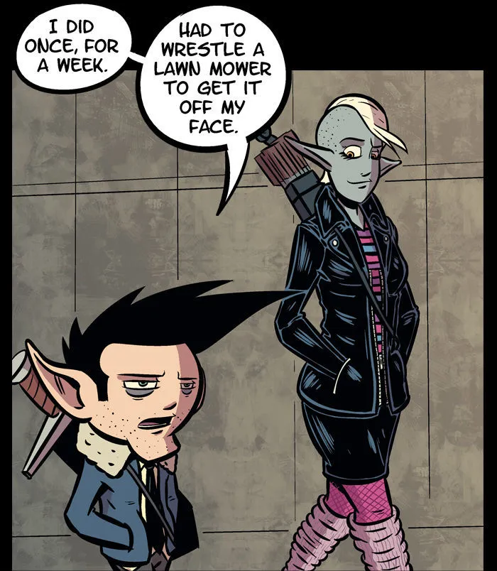 Newsman Chapter 3 page 5 - 
