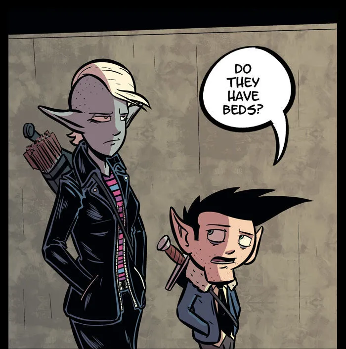 Newsman Chapter 3 page 10 - 