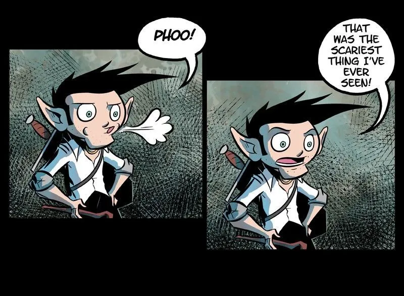 Newsman Chapter 30 page 15 - 