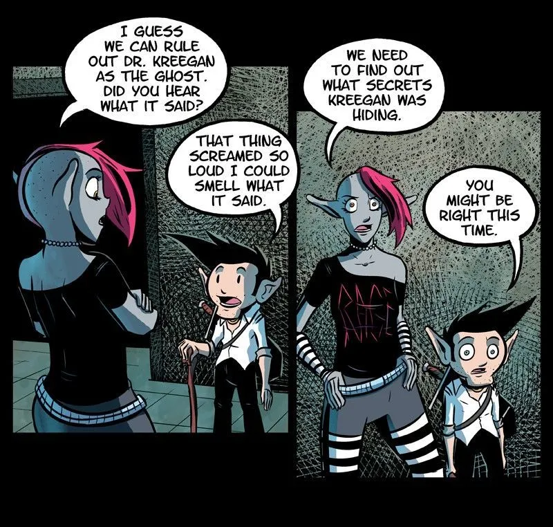 Newsman Chapter 30 page 16 - 