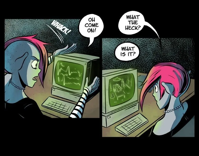 Newsman Chapter 30 page 20 - 