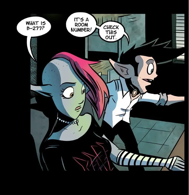 Newsman Chapter 30 page 24 - 