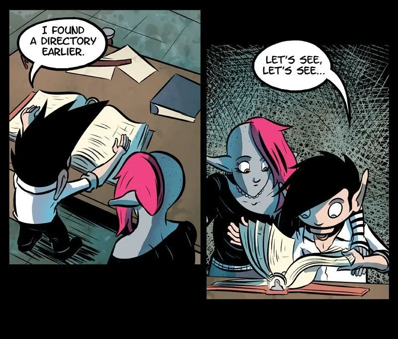 Newsman Chapter 30 page 25 - 