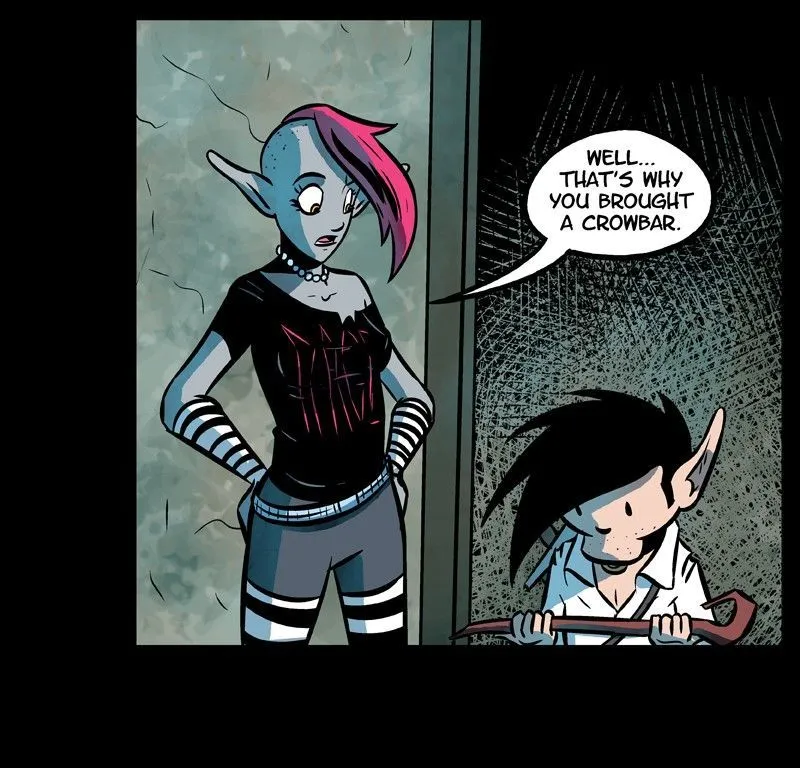 Newsman Chapter 30 page 30 - 