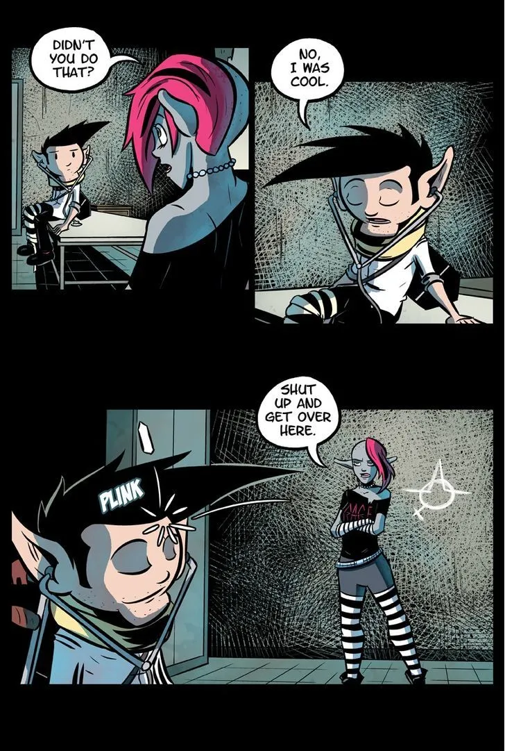 Newsman Chapter 30 page 4 - 