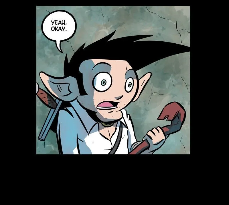 Newsman Chapter 30 page 31 - 