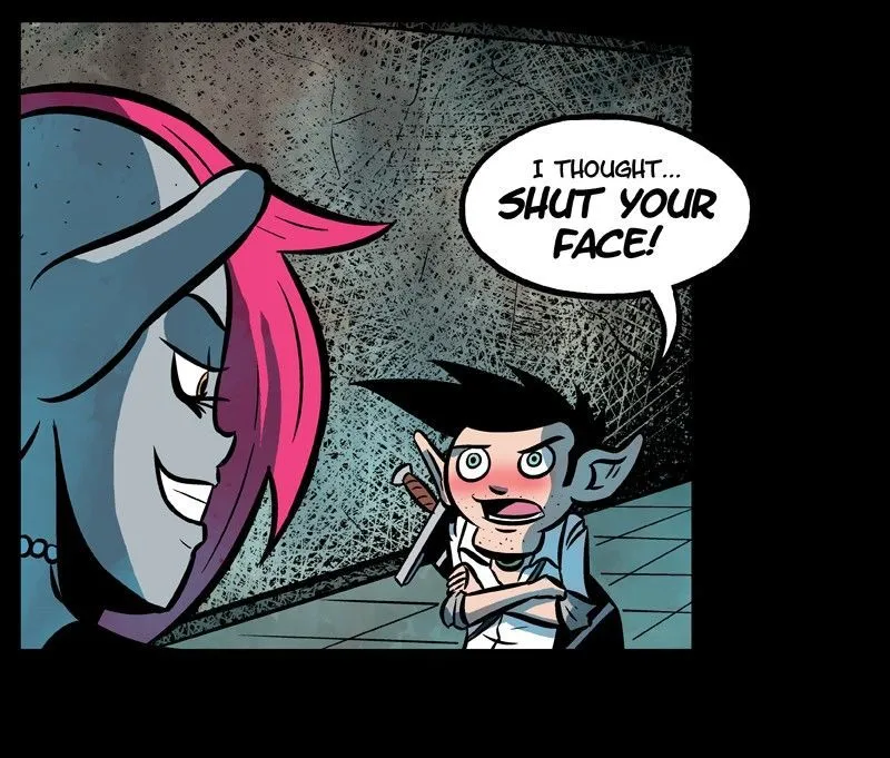 Newsman Chapter 30 page 36 - 