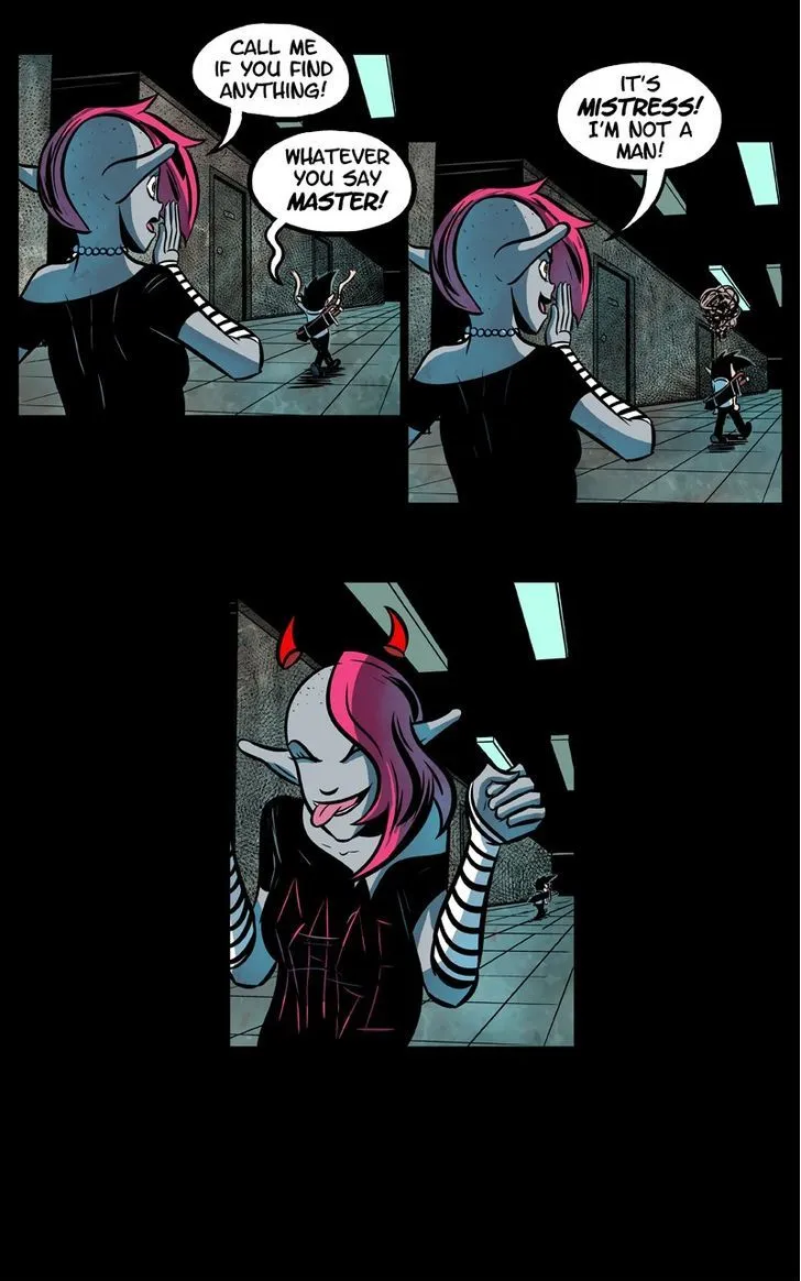 Newsman Chapter 30 page 38 - 
