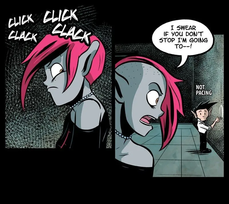 Newsman Chapter 30 page 6 - 