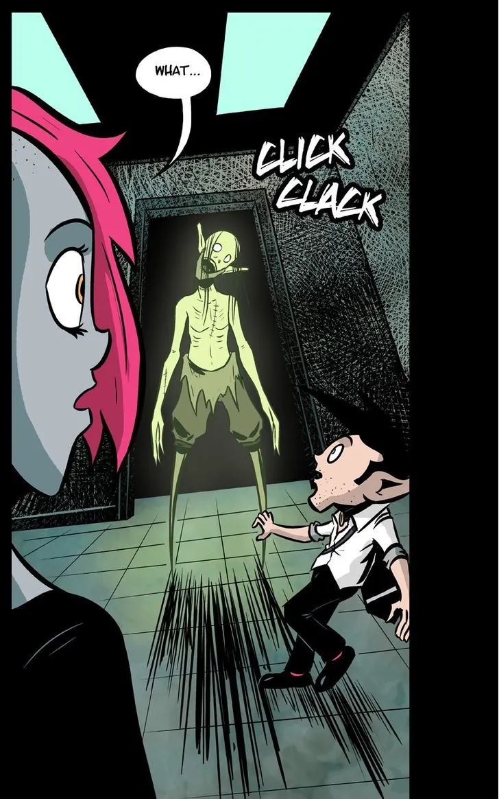Newsman Chapter 30 page 7 - 