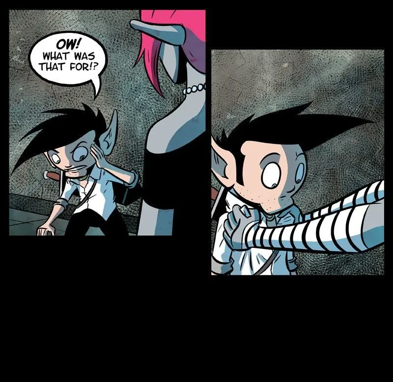 Newsman Chapter 31 page 14 - 