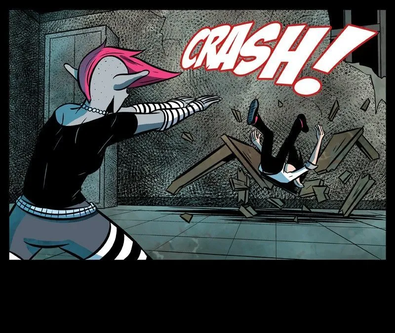 Newsman Chapter 31 page 15 - 