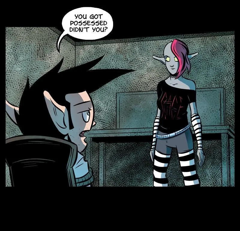 Newsman Chapter 31 page 20 - 
