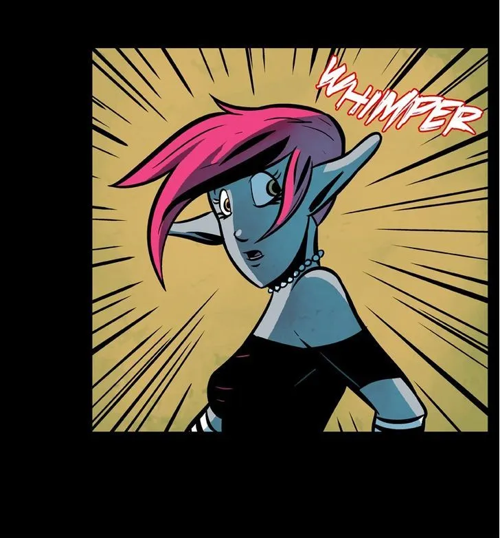 Newsman Chapter 31 page 3 - 