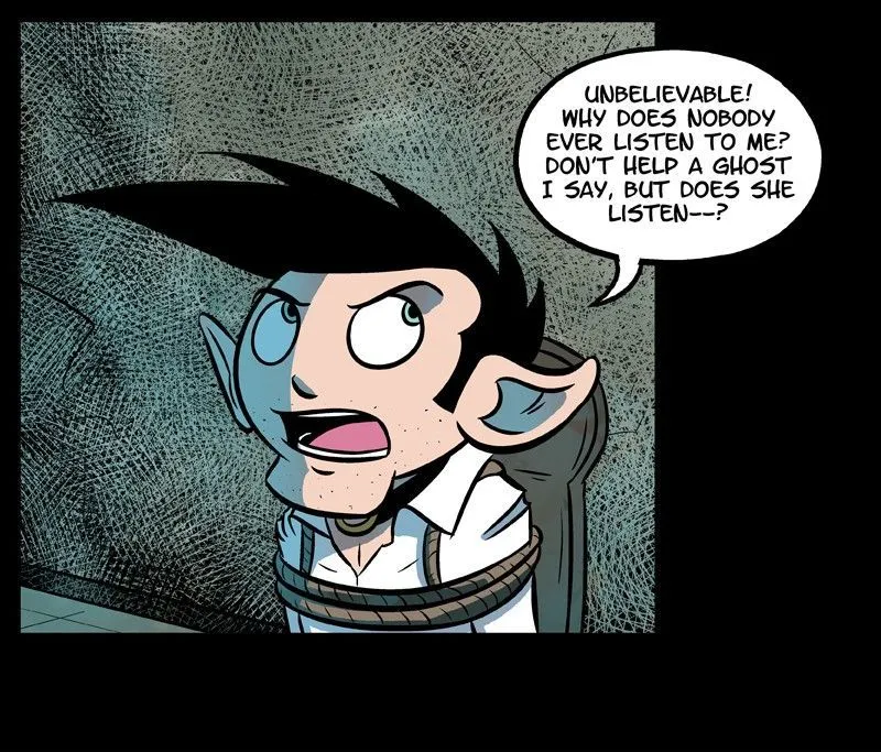 Newsman Chapter 31 page 21 - 