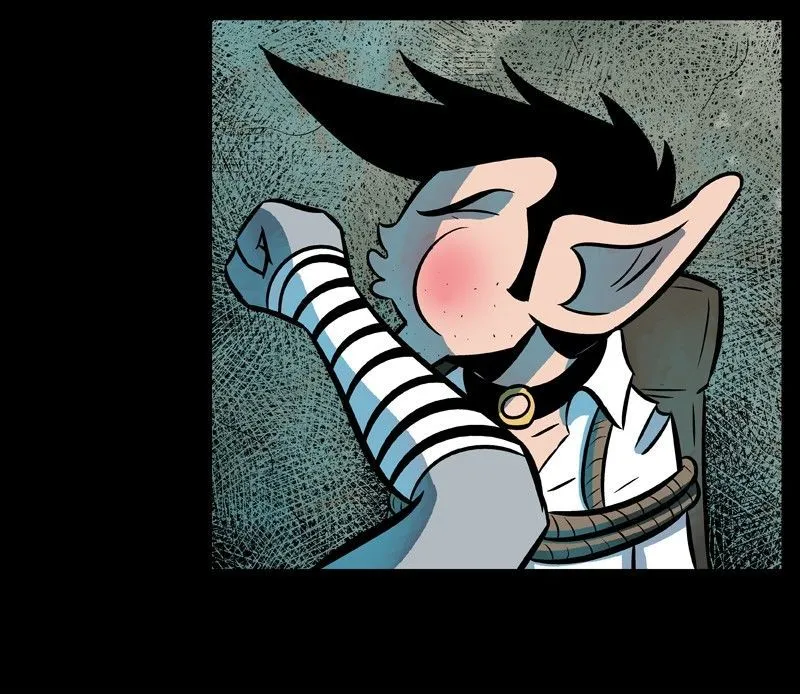 Newsman Chapter 31 page 22 - 